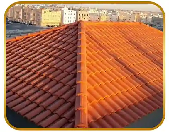 مقاول قرميد بالطائف - تركيب القرميد الإسباني والإيطالي